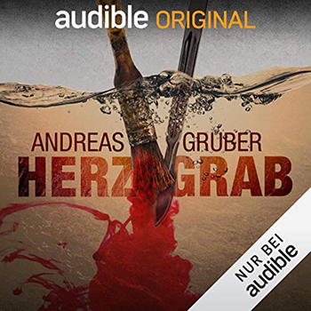 CD-Cover: Herzgrab